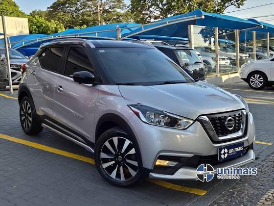 NISSAN KICKS 1.6 16V FLEXSTART SL 4P XTRONIC